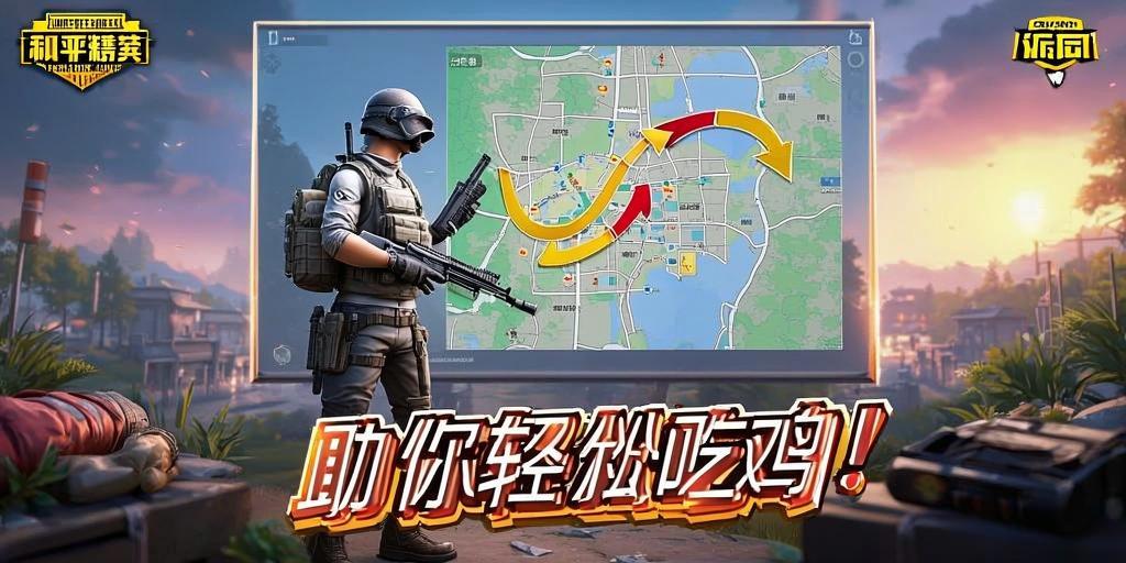和平精英最新插件辅助【呵呵】上市 支持射速增加4倍功能